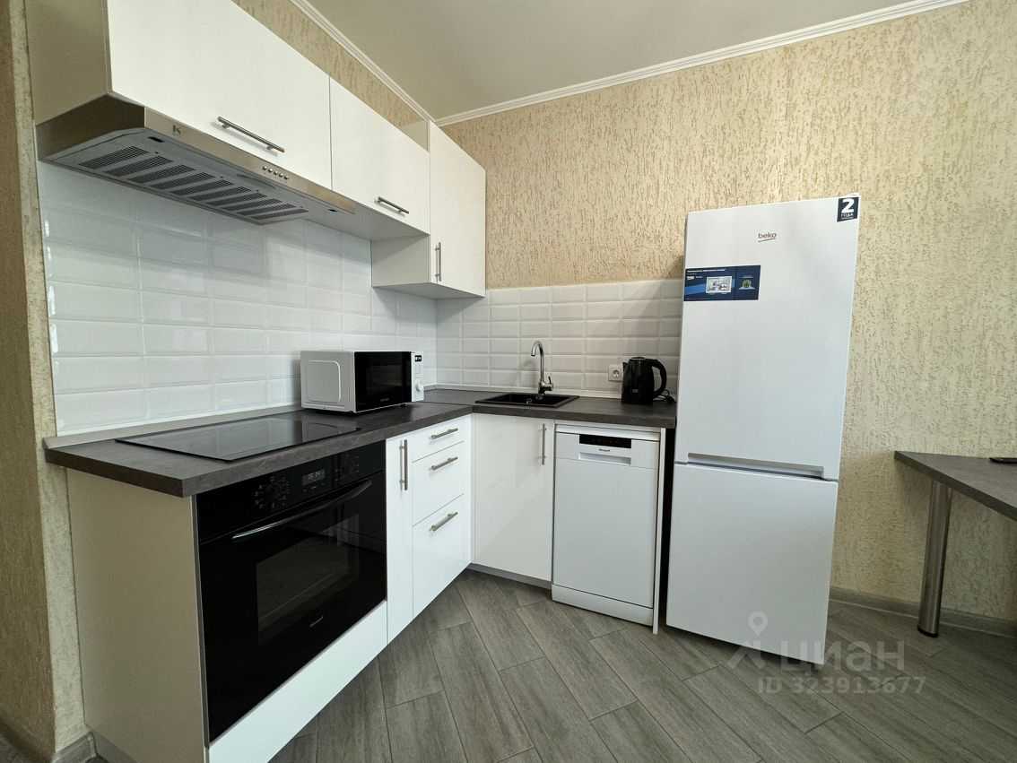 1-комнатная квартира, 40 м²