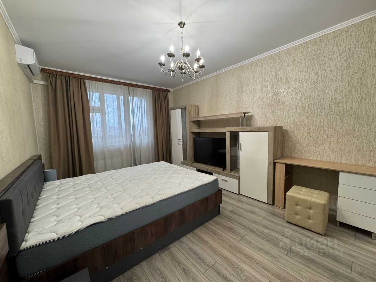 1-комнатная квартира, 40 м² — фотография 2