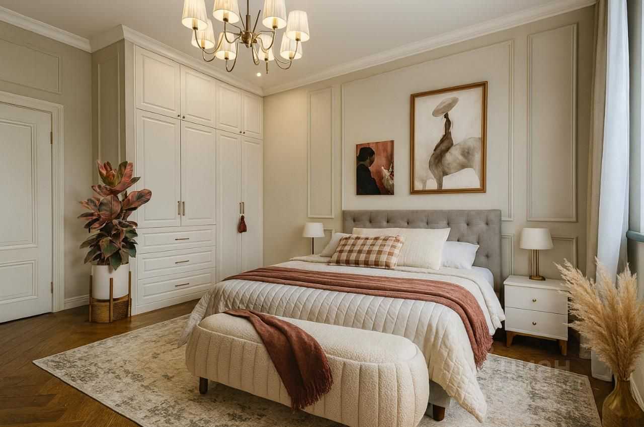 2-комнатная квартира, 63,8 м² — фотография 2