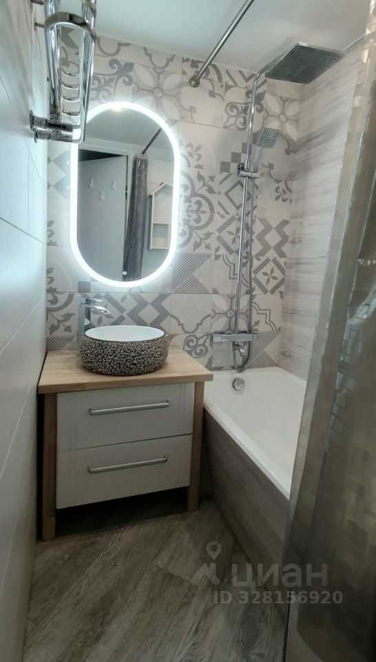 2-комнатная квартира, 52 м²