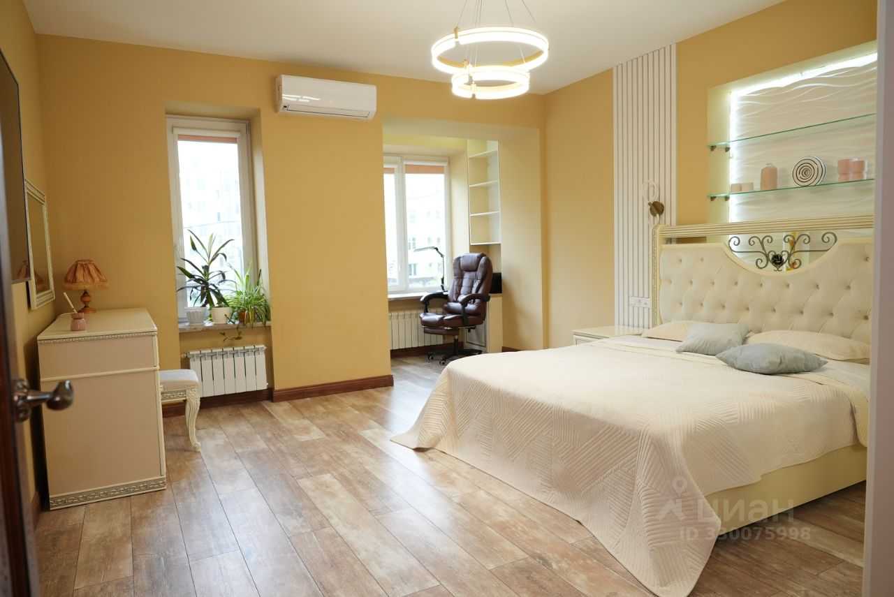 4-комнатная квартира, 85,6 м² — фотография 2