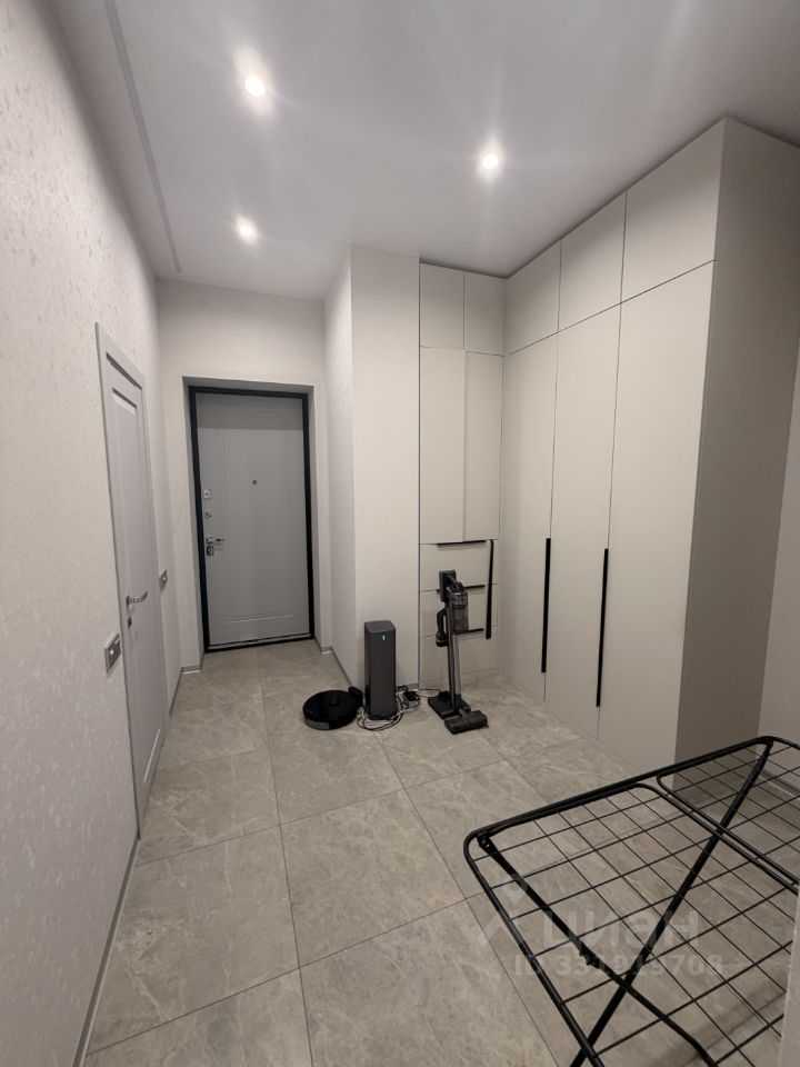 2-комнатная квартира, 58 м² — фотография 3