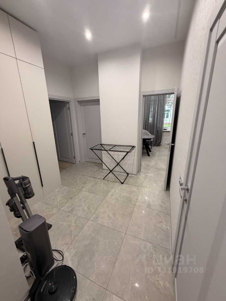 2-комнатная квартира, 58 м²