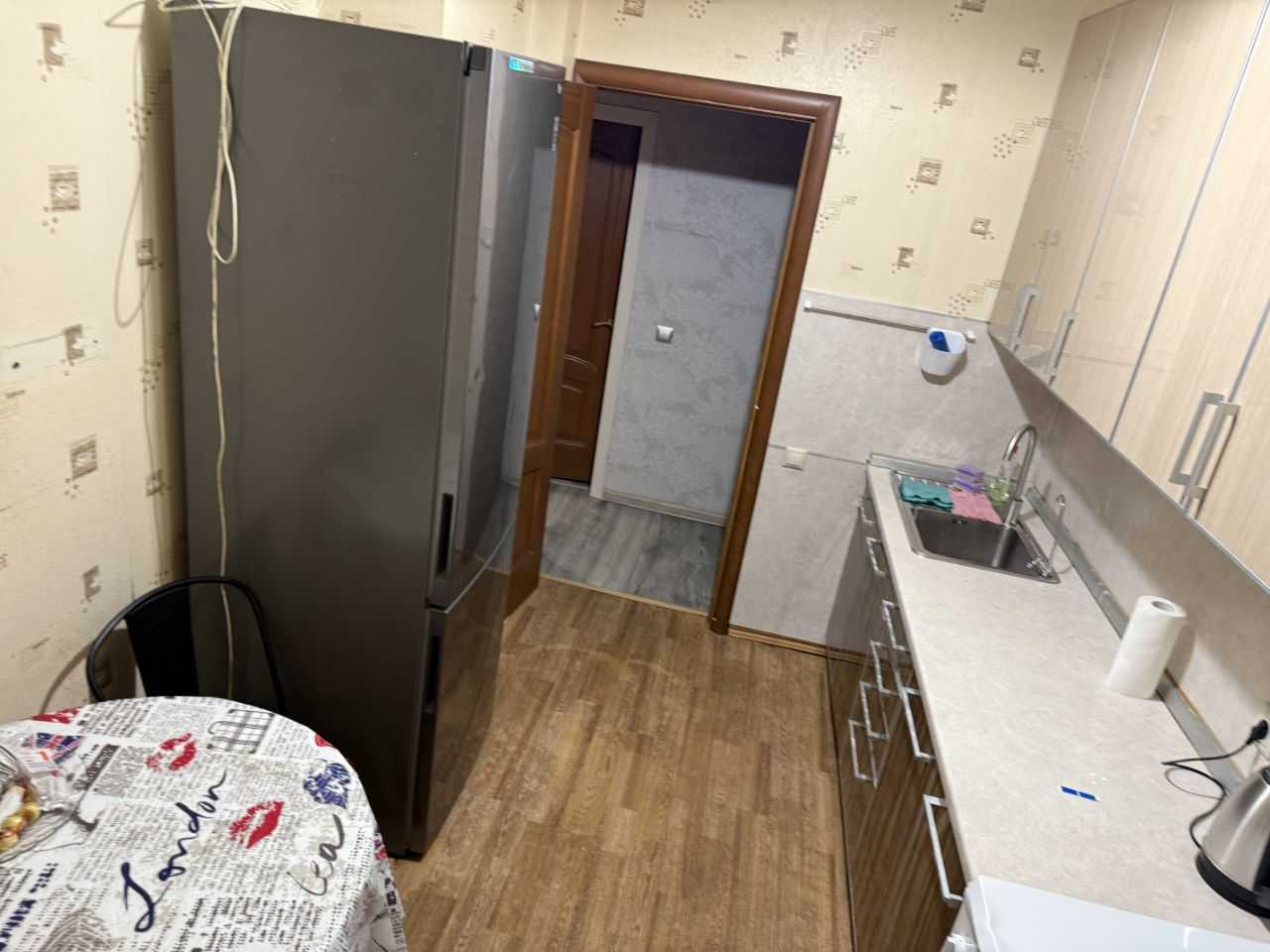 2-комнатная квартира, 54 м² — фотография 3
