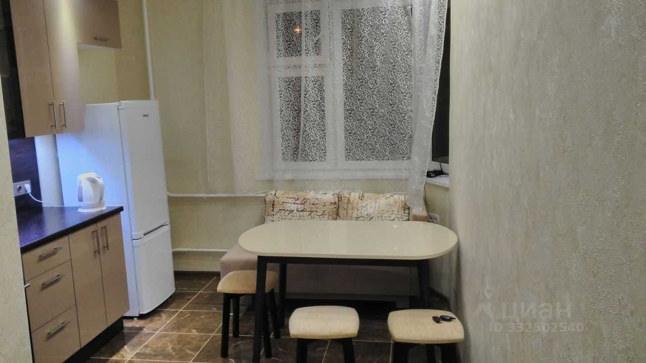 1-комнатная квартира, 40 м² — фотография 2