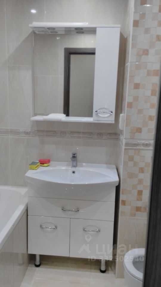 1-комнатная квартира, 40 м² — фотография 3