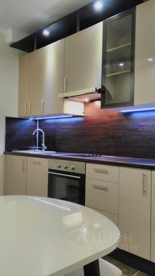 1-комнатная квартира, 40 м²