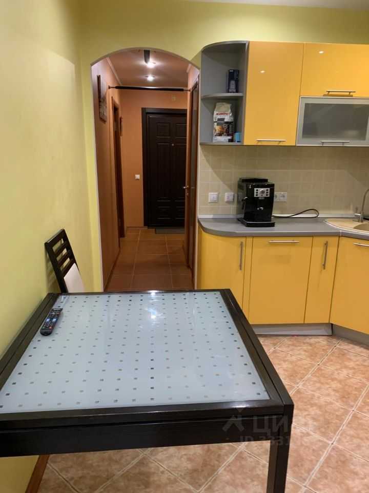1-комнатная квартира, 40 м² — фотография 2