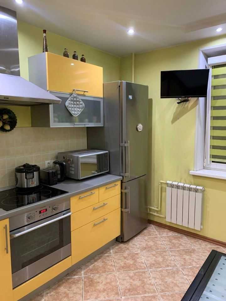 1-комнатная квартира, 40 м²