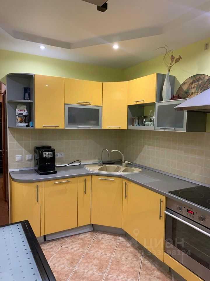 1-комнатная квартира, 40 м² — фотография 3