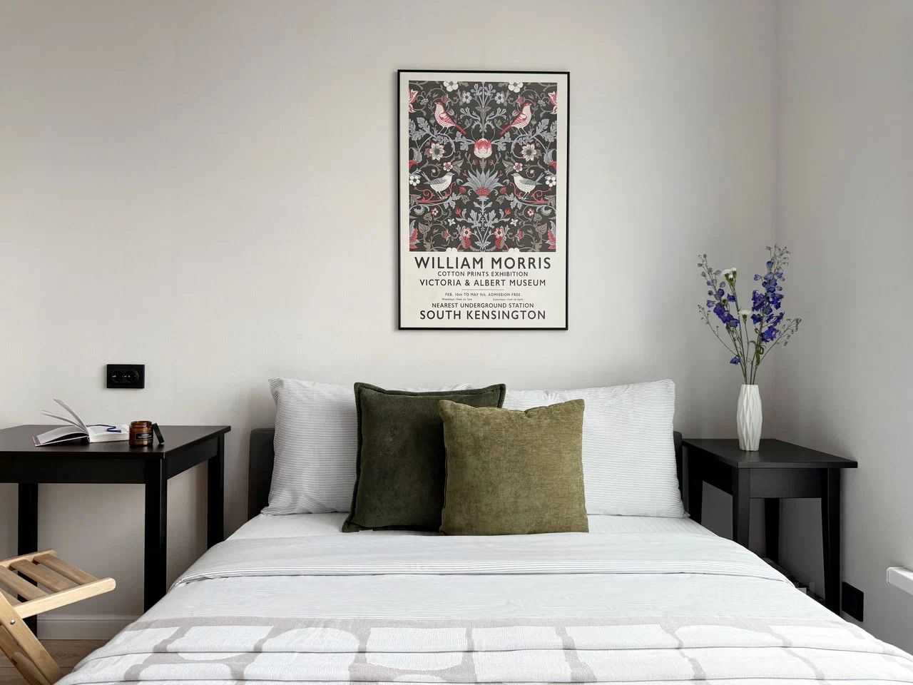 1-комнатная квартира, 17,3 м²