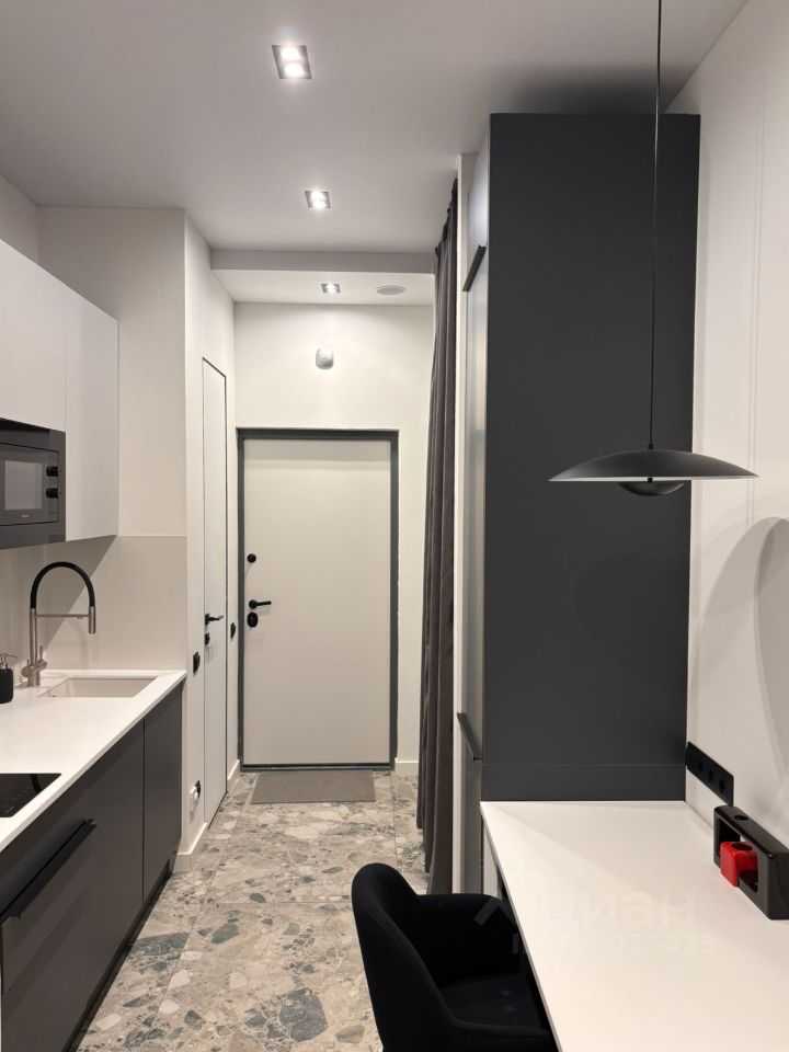 1-комнатная квартира, 20 м²
