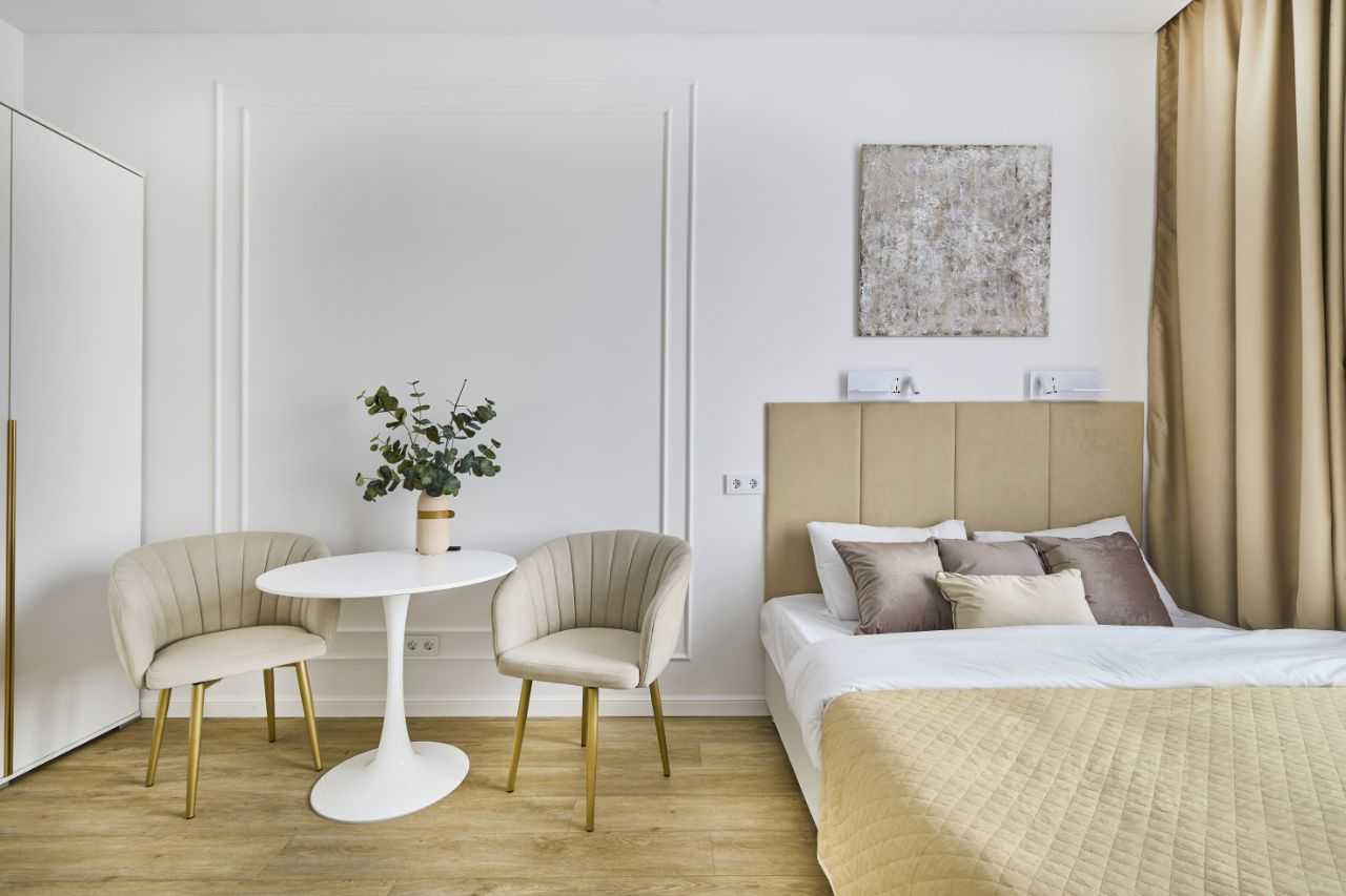 1-комнатная квартира, 20 м² — фотография 2