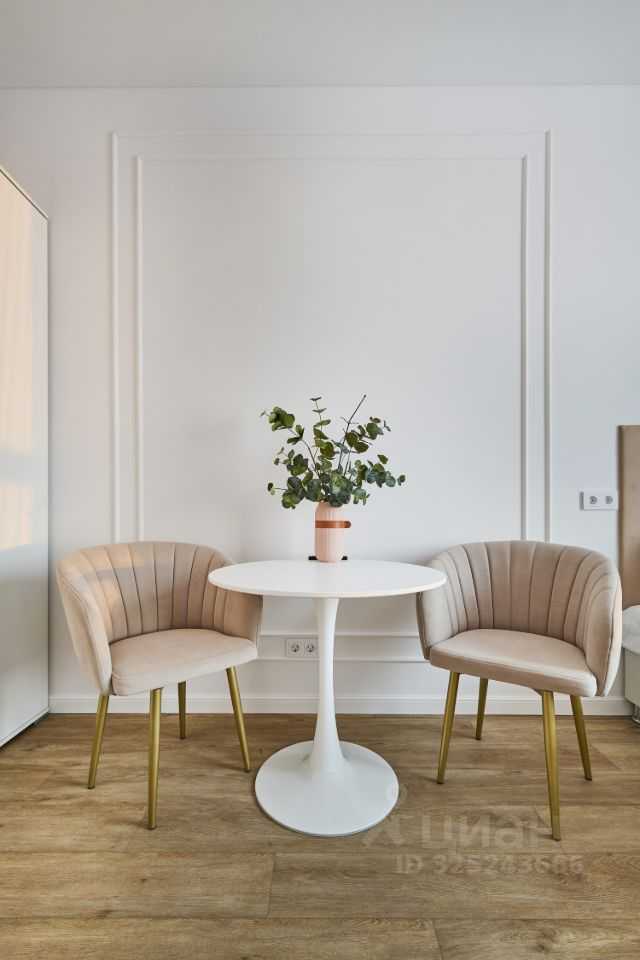 1-комнатная квартира, 20 м² — фотография 3