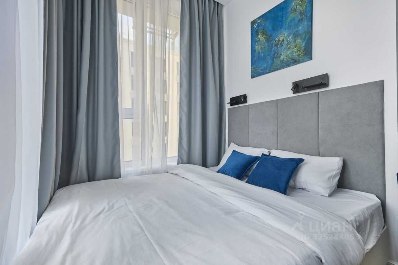1-комнатная квартира, 17,5 м² — фотография 2