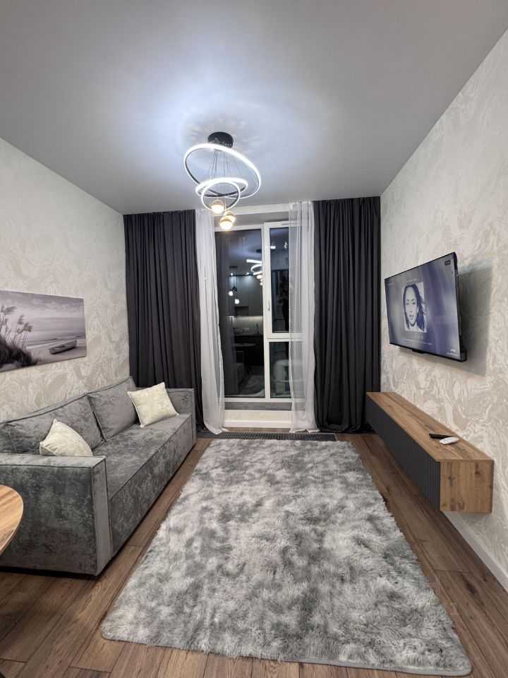 1-комнатная квартира, 23 м² — фотография 3