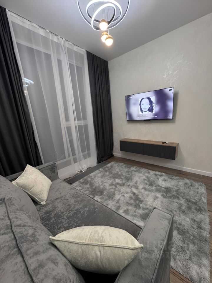 1-комнатная квартира, 23 м²