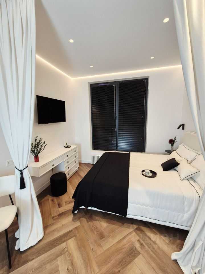 1-комнатная квартира, 24 м² — фотография 2