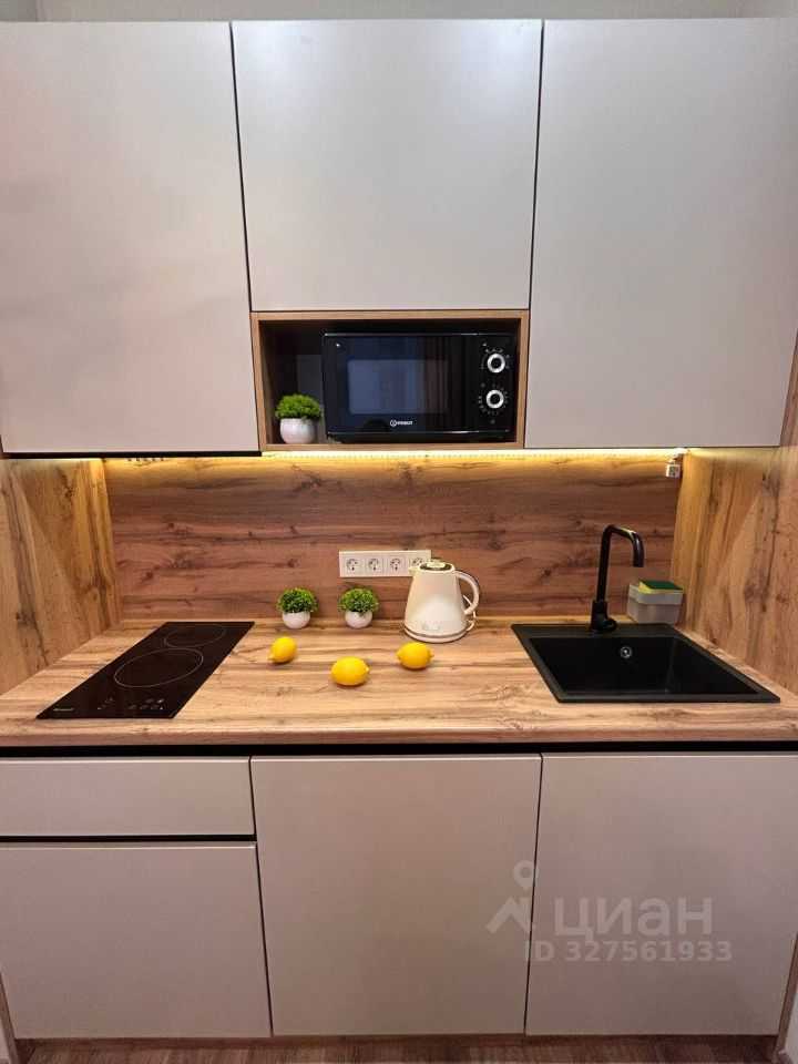 1-комнатная квартира, 20 м² — фотография 3
