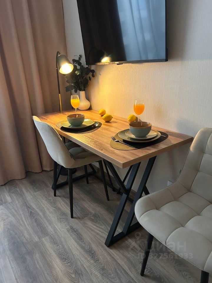 1-комнатная квартира, 20 м² — фотография 2