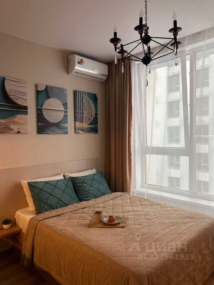 1-комнатная квартира, 20 м²