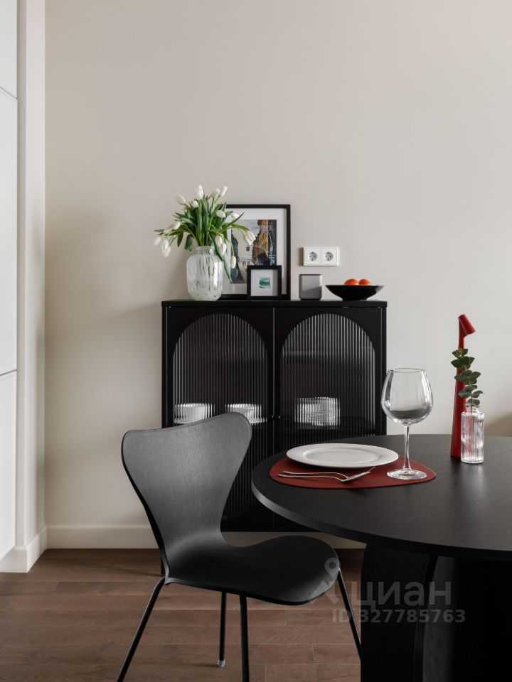 1-комнатная квартира, 36 м²