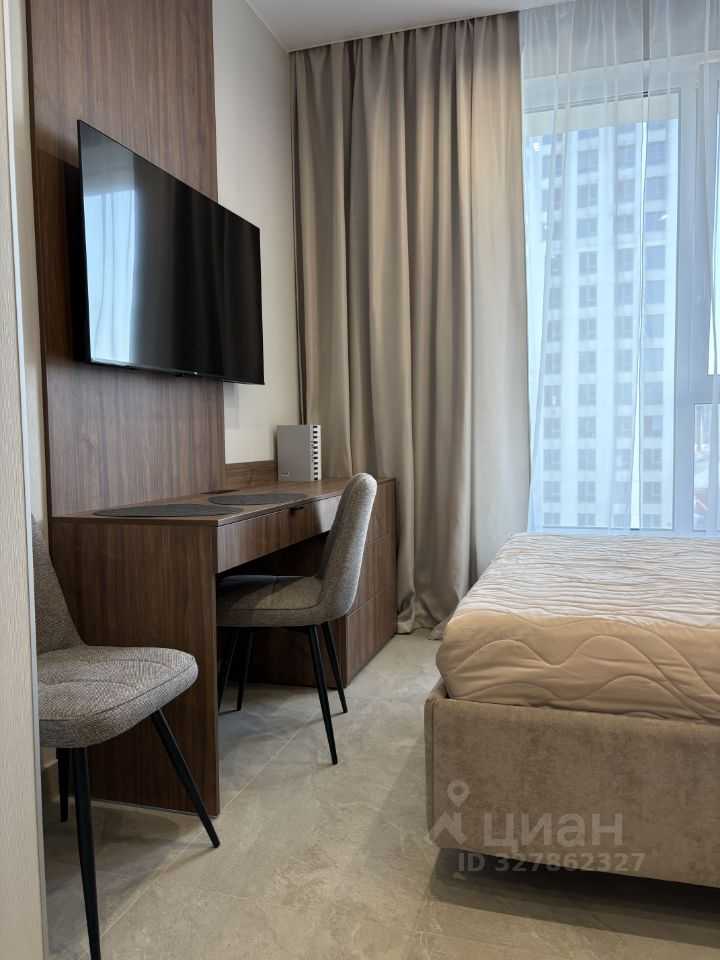 1-комнатная квартира, 20 м² — фотография 2