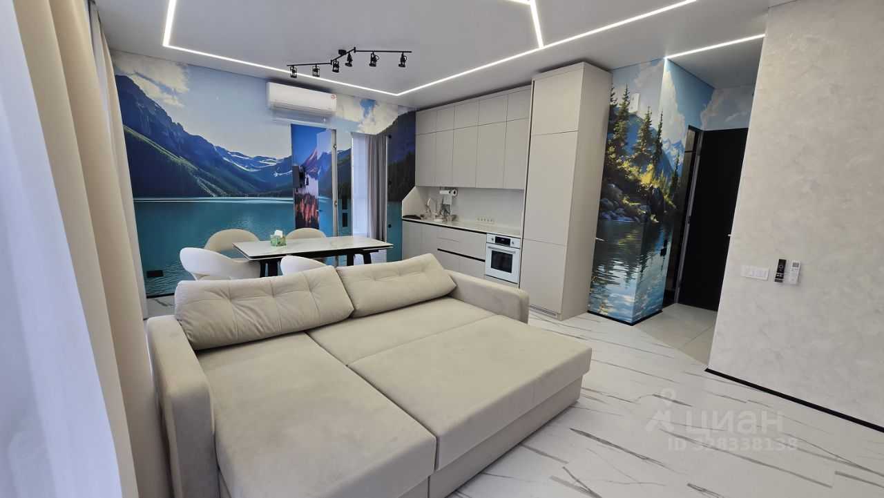 3-комнатная квартира, 71 м² — фотография 2