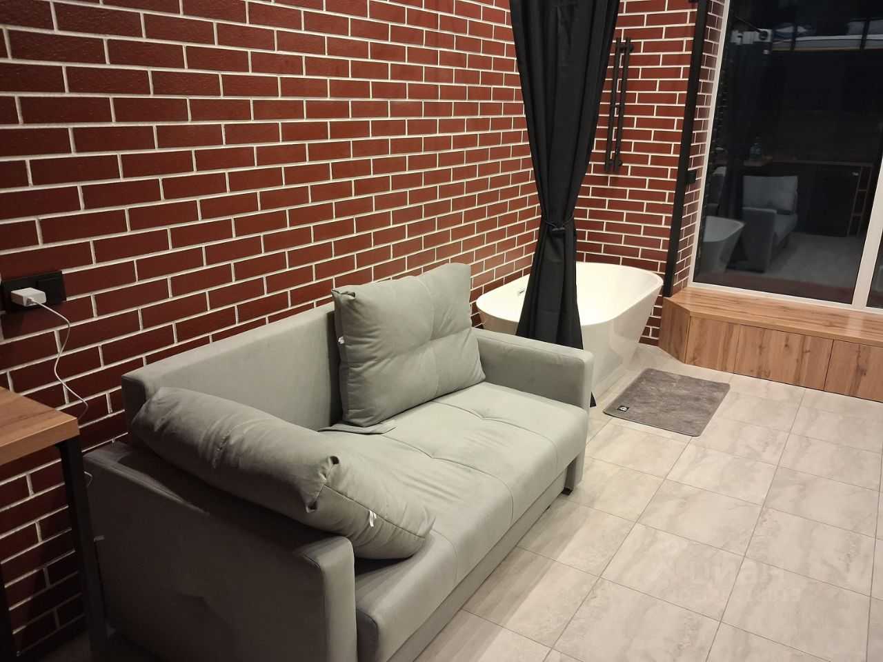1-комнатная квартира, 30 м²