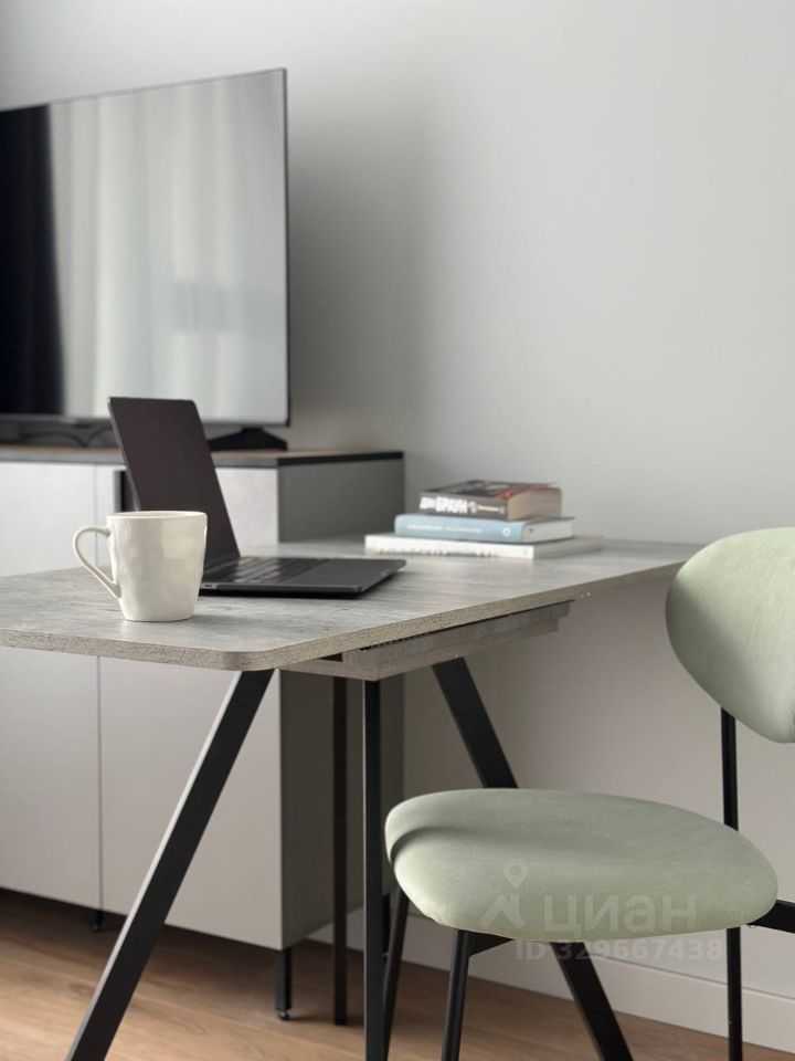1-комнатная квартира, 20 м² — фотография 2