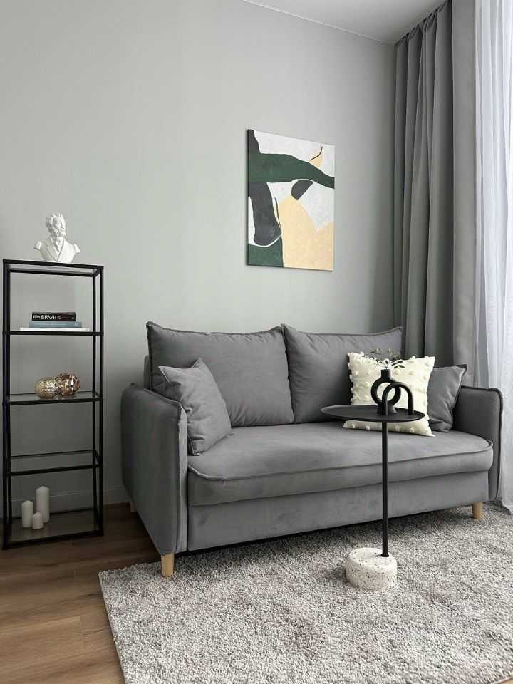1-комнатная квартира, 20 м²