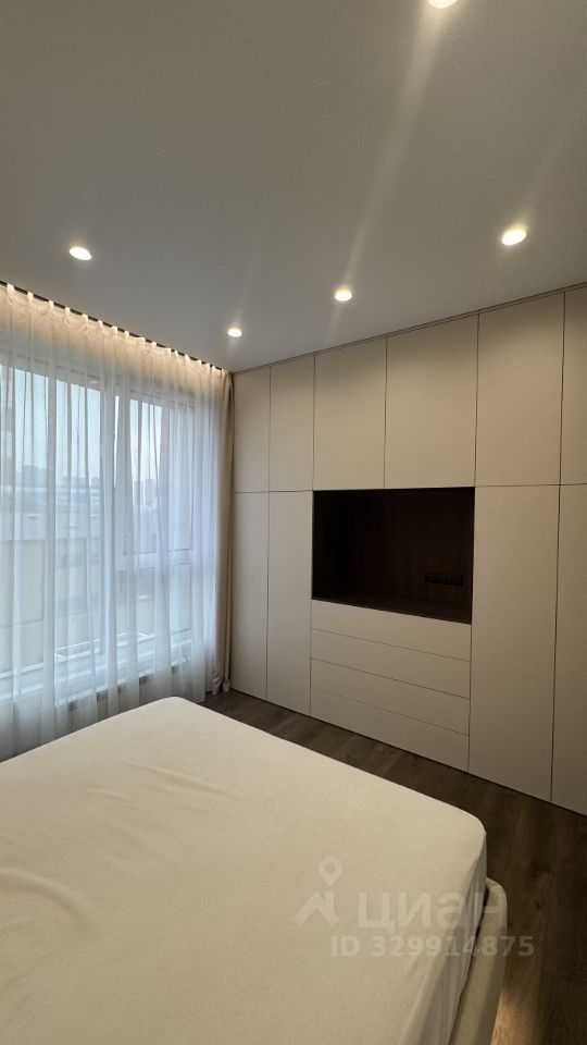 2-комнатная квартира, 43,7 м² — фотография 2