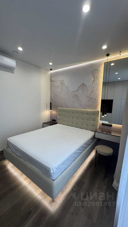 2-комнатная квартира, 43,7 м² — фотография 3