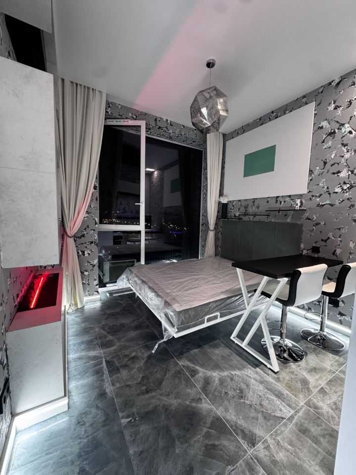 1-комнатная квартира, 21 м²