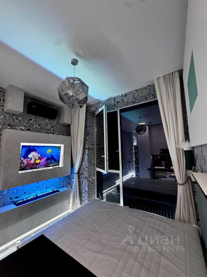 1-комнатная квартира, 21 м² — фотография 3