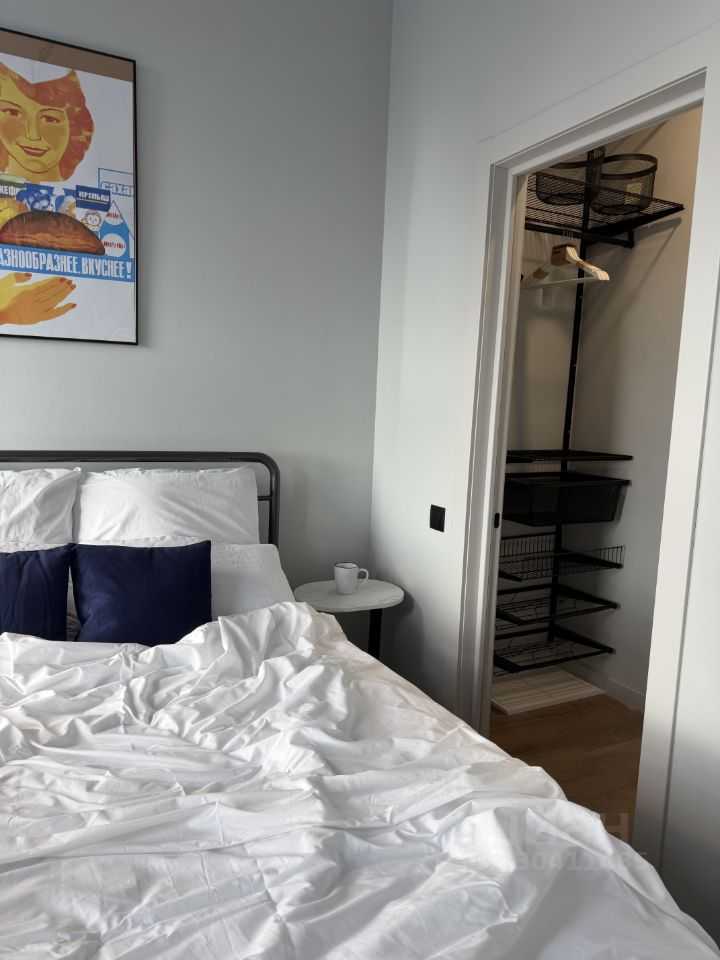 1-комнатная квартира, 22 м²