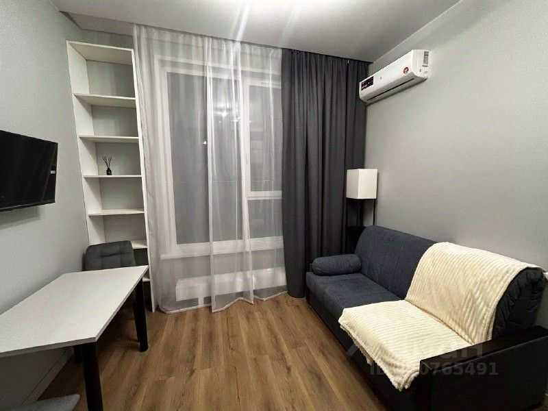 1-комнатная квартира, 18 м²