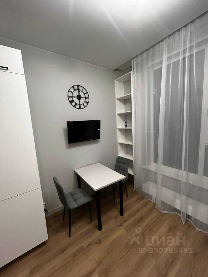 1-комнатная квартира, 18 м² — фотография 2
