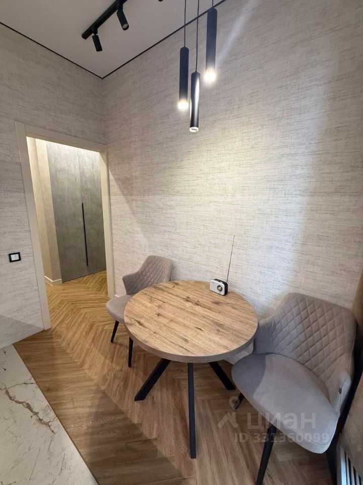 1-комнатная квартира, 30,6 м² — фотография 2
