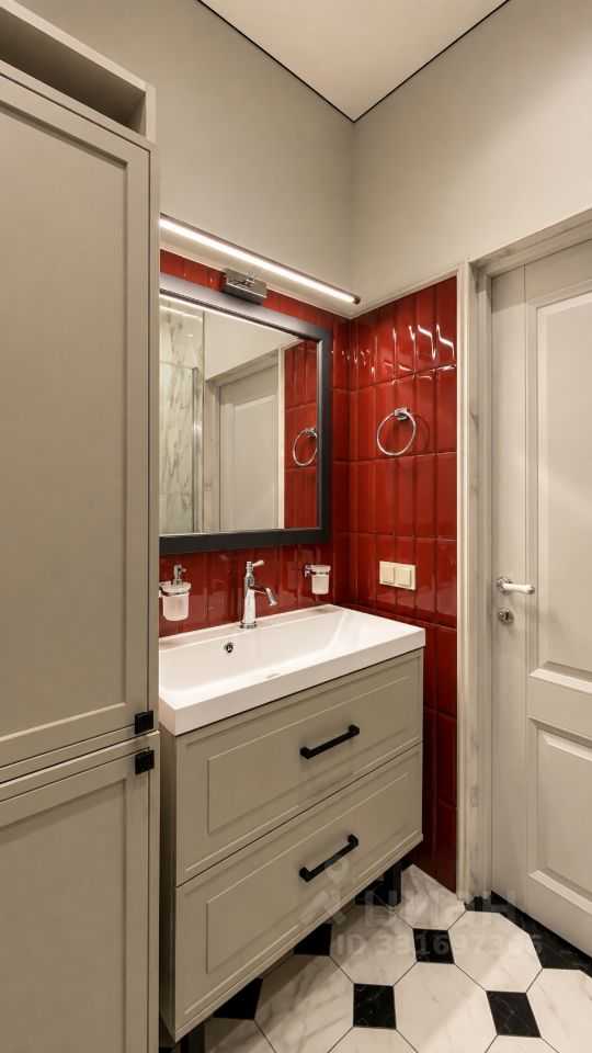 1-комнатная квартира, 20 м² — фотография 3