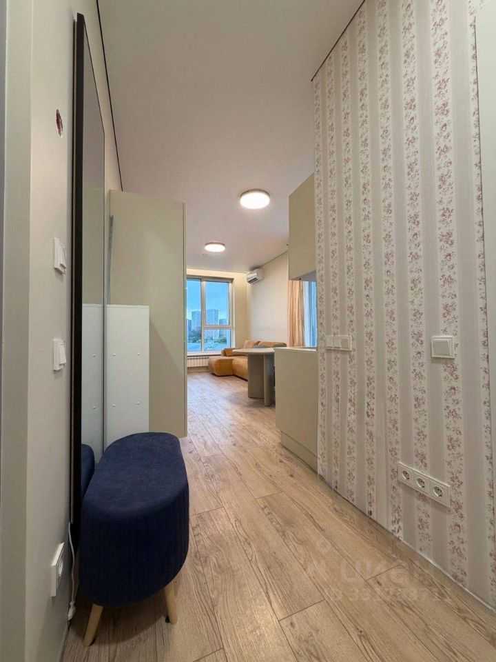1-комнатная квартира, 45 м² — фотография 2