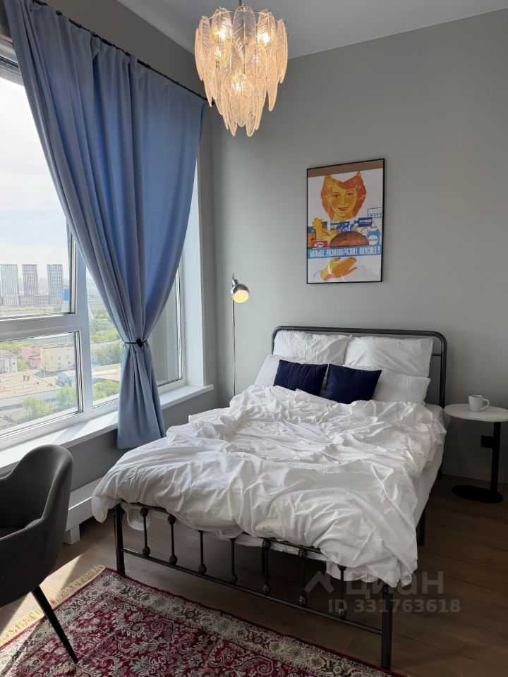 1-комнатная квартира, 23 м² — фотография 2
