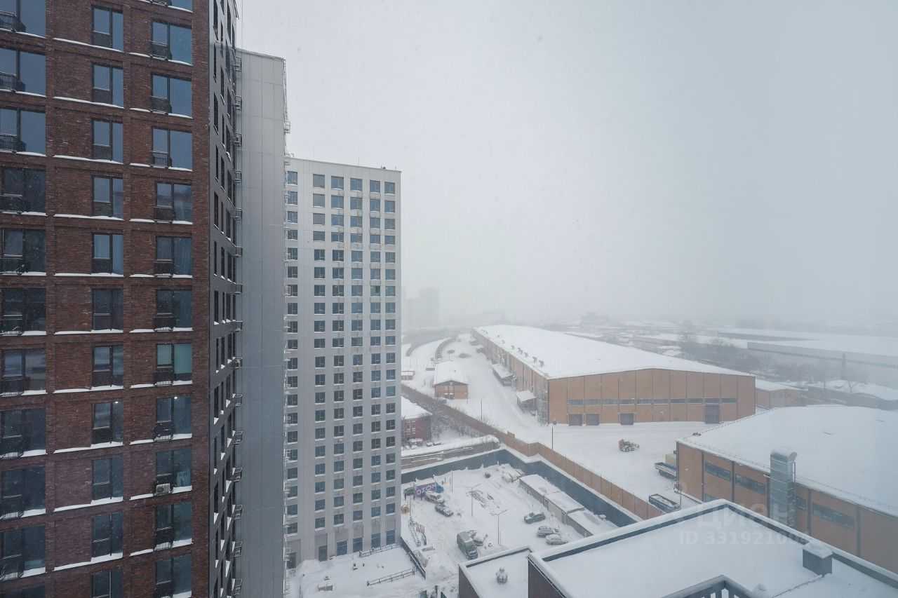 1-комнатная квартира, 19 м² — фотография 2