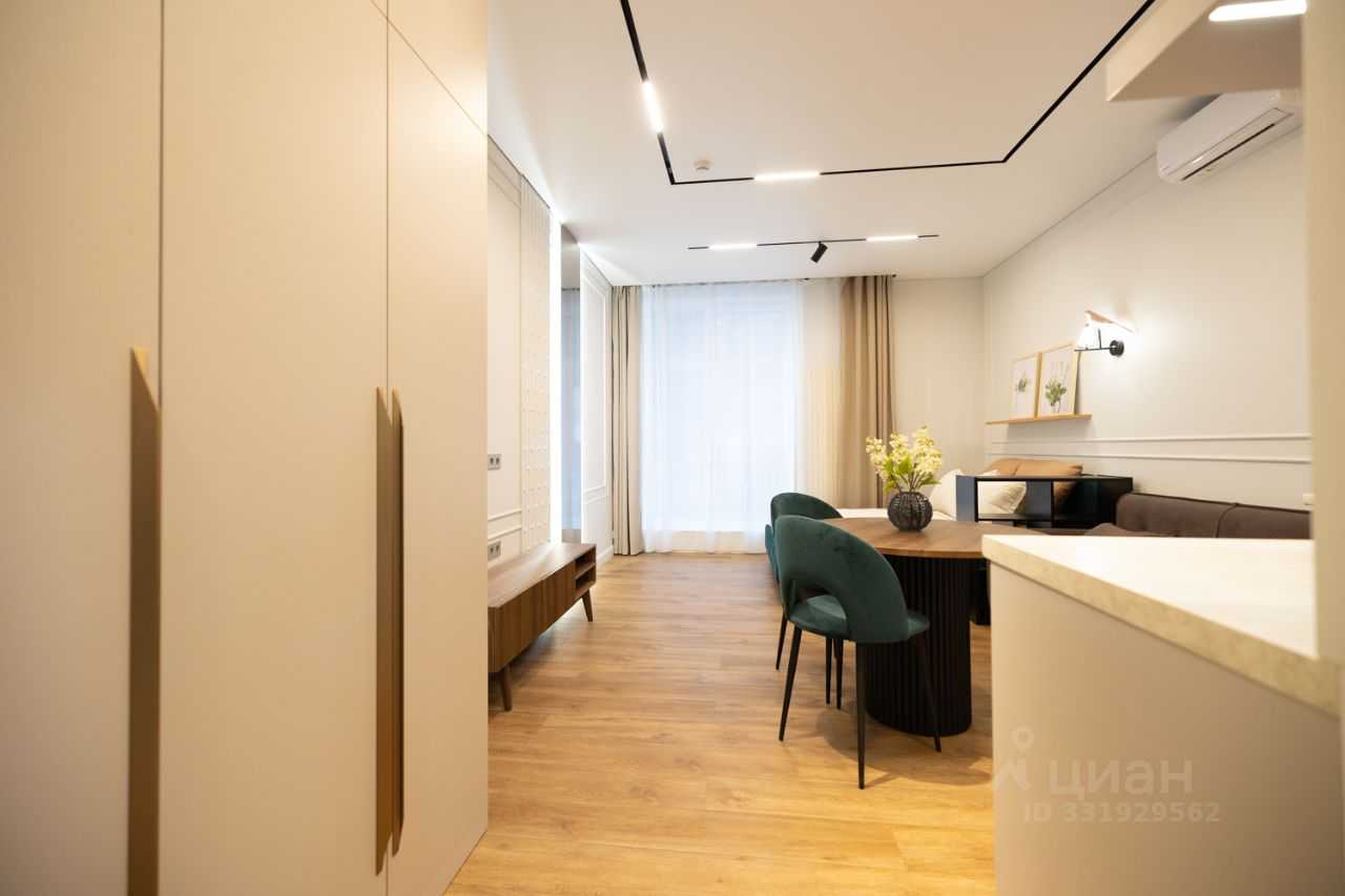1-комнатная квартира, 26 м²