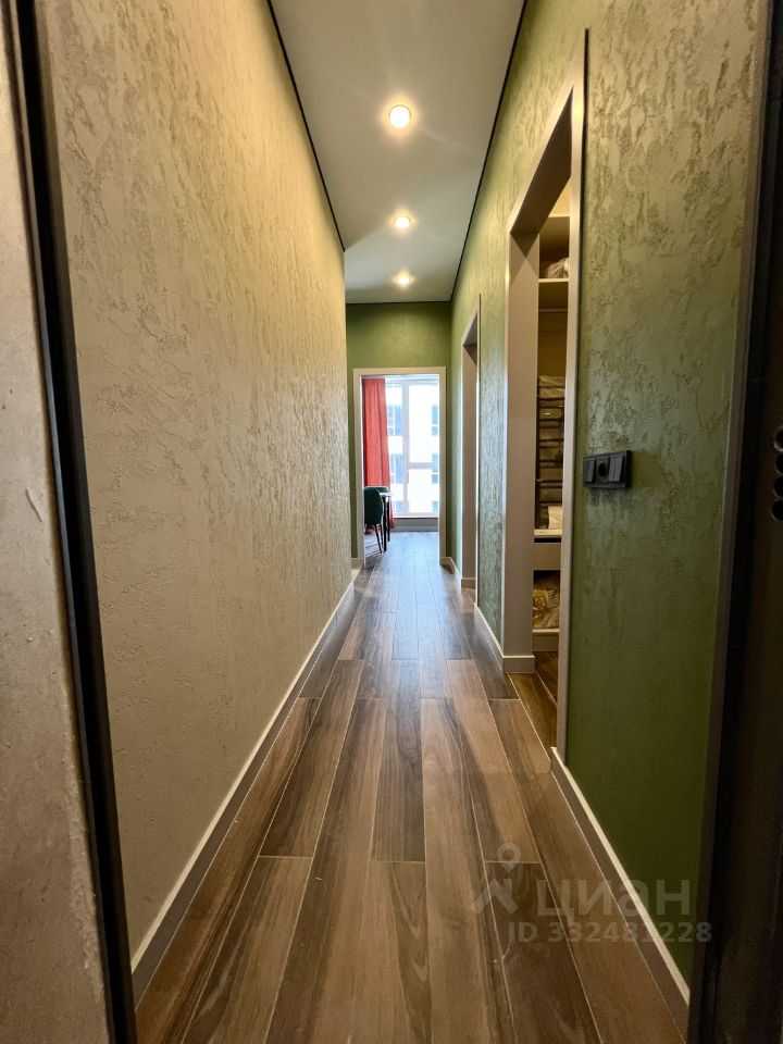 1-комнатная квартира, 30 м²