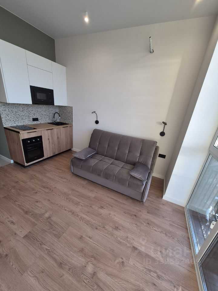 1-комнатная квартира, 20,5 м² — фотография 2