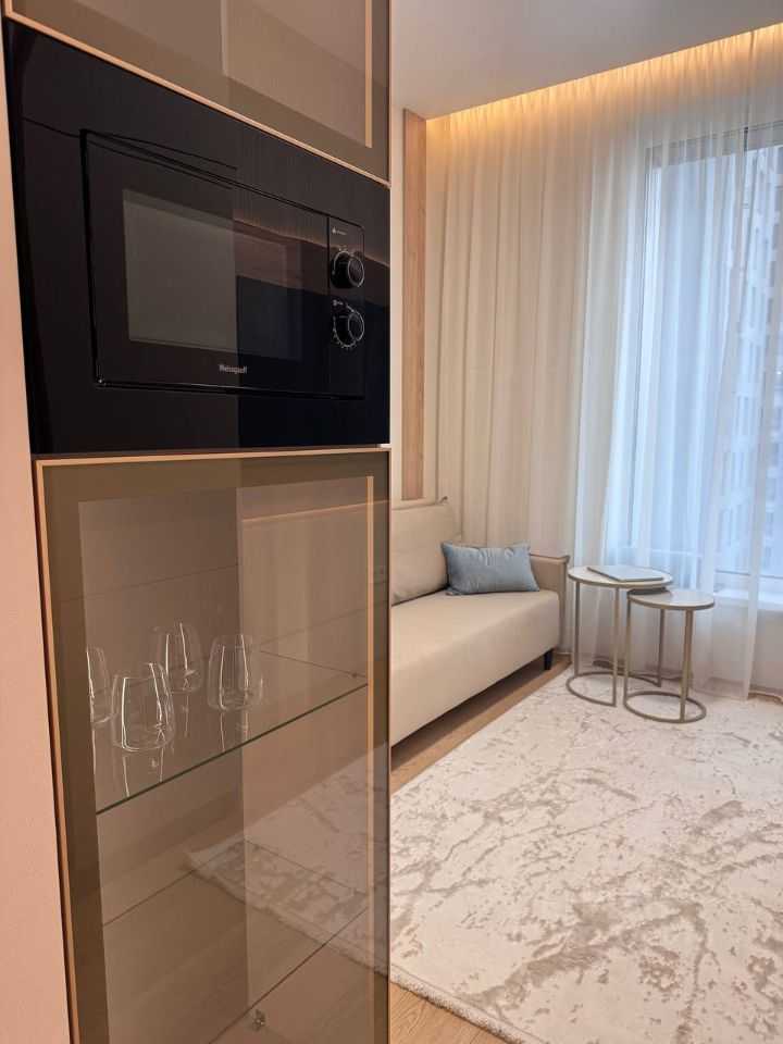 1-комнатная квартира, 17 м² — фотография 3
