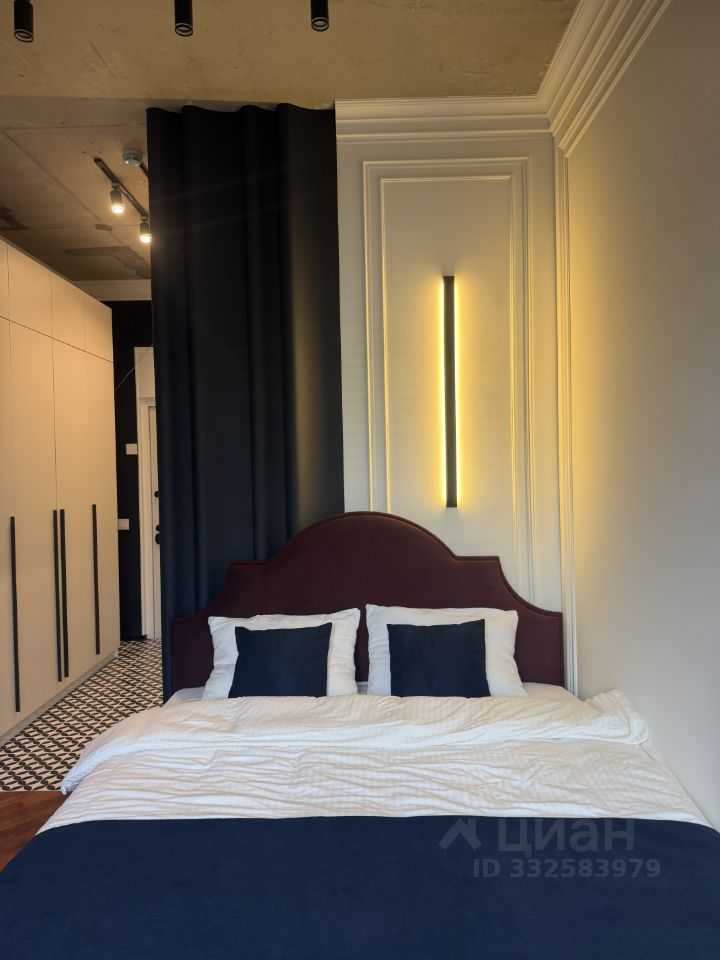 1-комнатная квартира, 20 м²