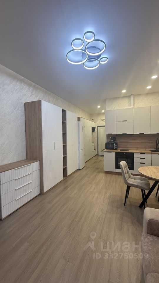1-комнатная квартира, 30 м² — фотография 3