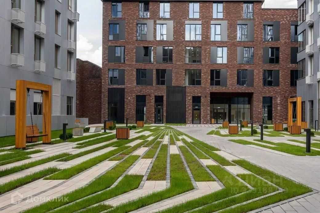 1-комнатная квартира, 17,8 м² — фотография 3